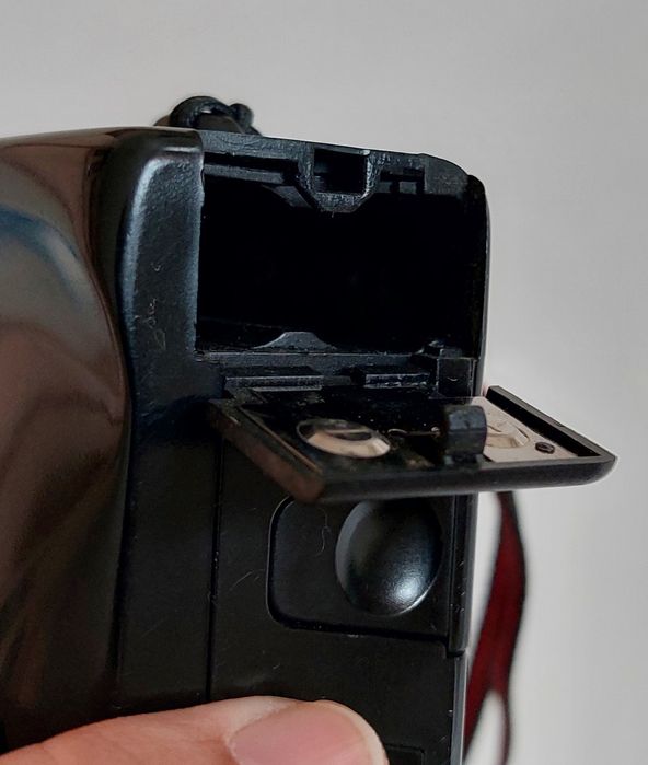 Пленочный фотоаппарат