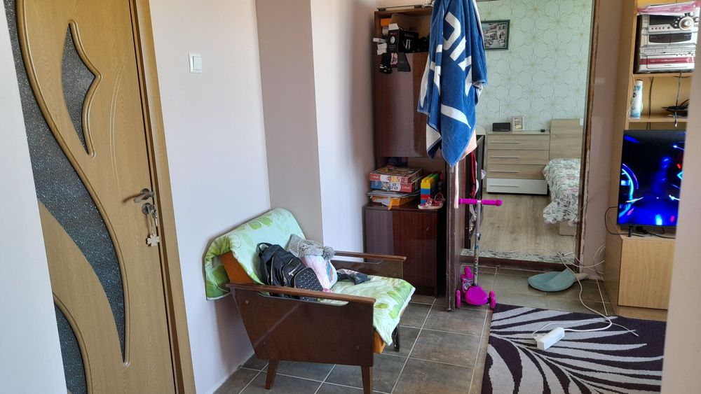 Продава се Тристаен апартамент в Добрич, Дунавите - 80 кв.м за 625 €/кв.м - Снимка #19