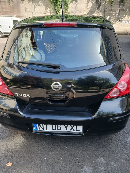 NISSAN Tiida 2007 — imagine 3