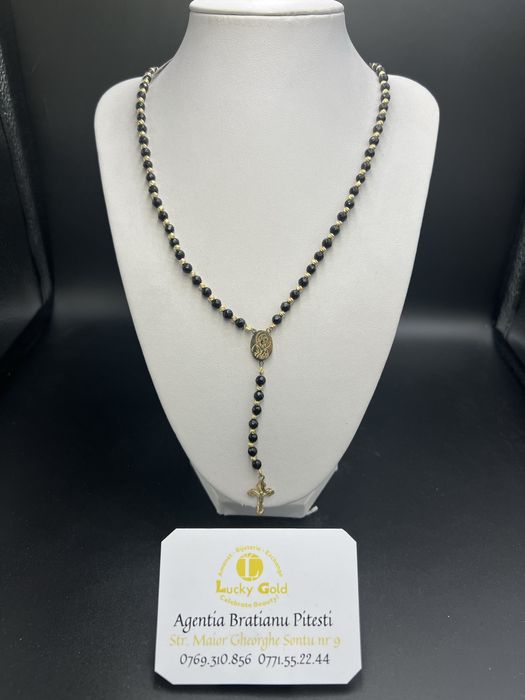 Lant aur 14k 17,22 gr lungime 52cm cod 22891