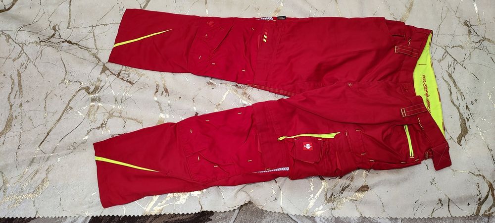 Pantaloni Engelbert Strauss Motion 2020 Logo nou Barbati 54