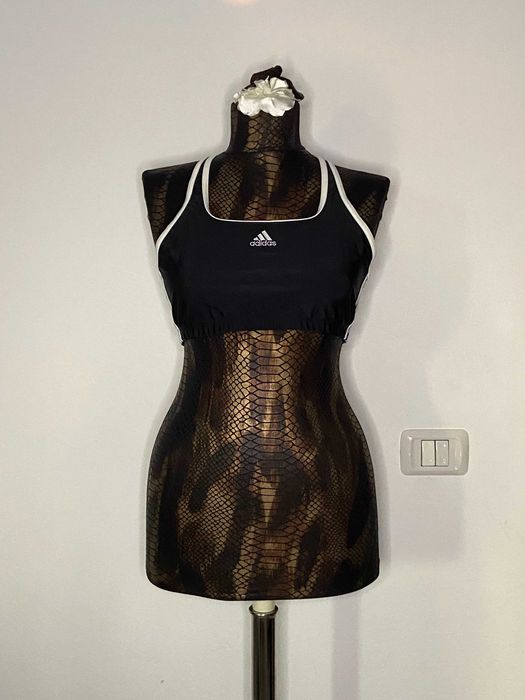 Bustiera sport Adidas