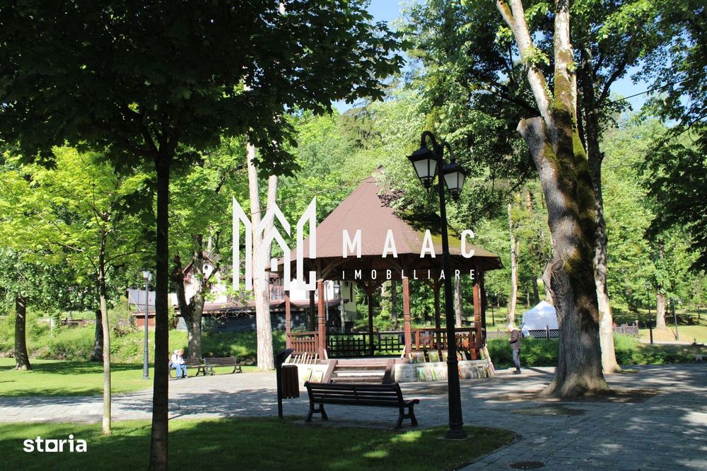 Investitie I Restaurant I Parc Izvor Caciulata