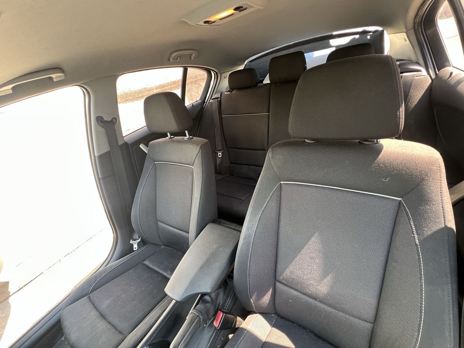 BMW Seria 1 120d 177cp 2008 Automată DEFECTĂ