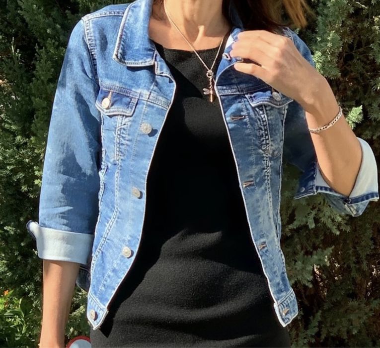 Дънково яке ХС/ С размер