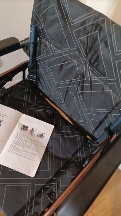 Scaun transport pacienti