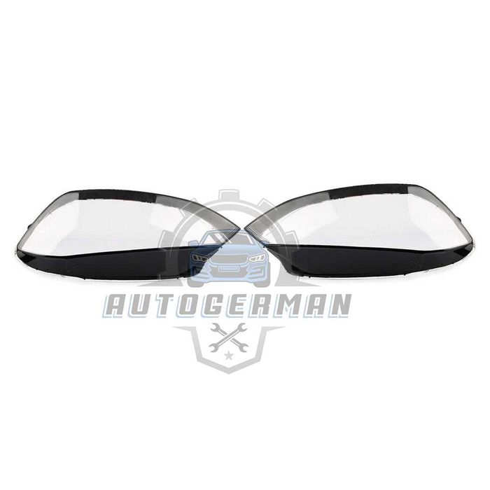 Капаци фарове Volkswagen VW Golf 7 (14-17) стъкло фар крушки Фолксваген Голф 7 xenon
