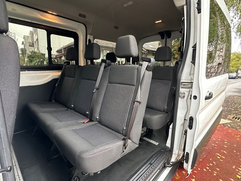 FORD Transit 2019 — imagine 5