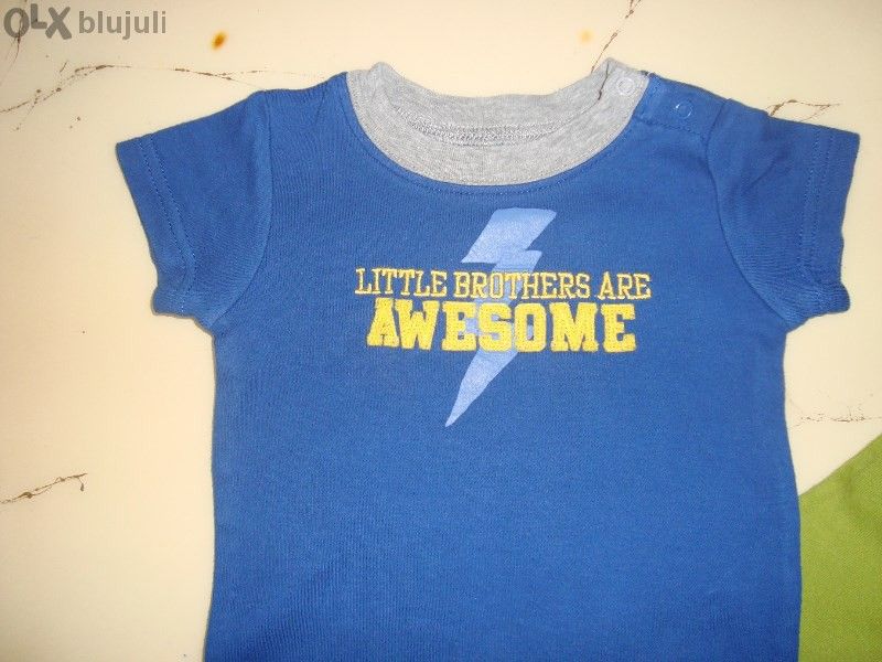 две бодита на Carter's - 6м