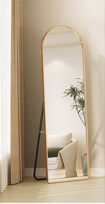 Зеркало настенное, напольное 40x160 см