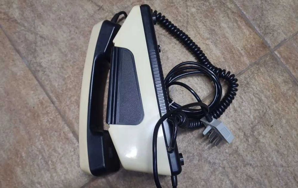 Телефон стационарный дисковый bratek Польша