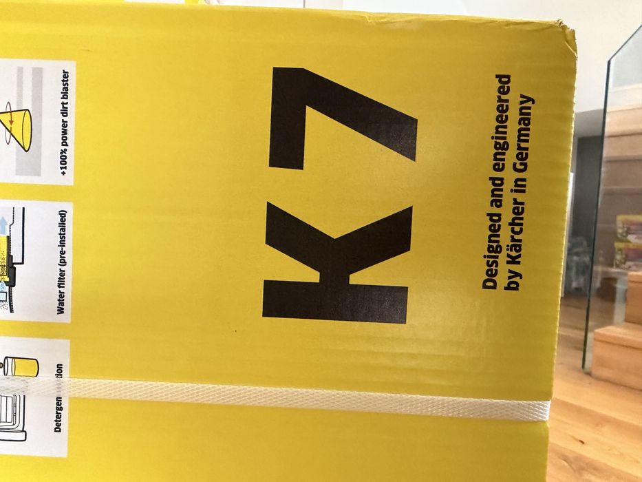 Karcher k7+ WV2 universal cadou