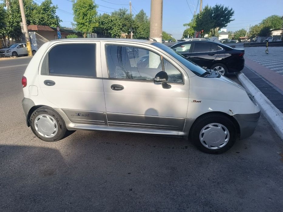 Matiz best 2017 sröchni sotiladi