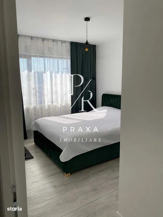 Apartament de 3 camere, 69 mp, lux, Donath Park — fotografia 3