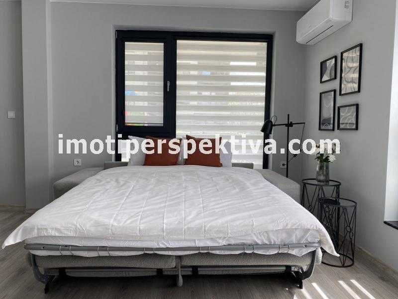 Продава се Едностаен апартамент в Пловдив, Христо Смирненски - 64 кв.м за 2015 €/кв.м - Снимка #4