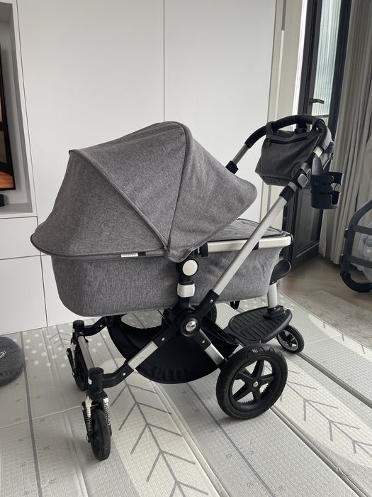 Bugaboo Cameleon 3 с пълен комплект аксесоари