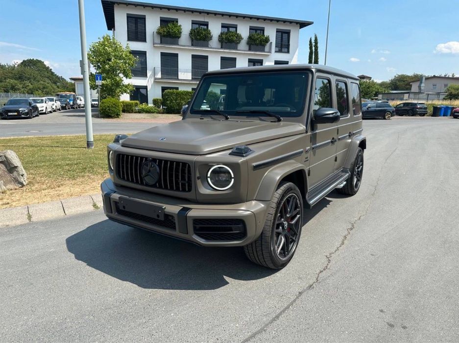 Mercedes Benz G63 AMG  2026