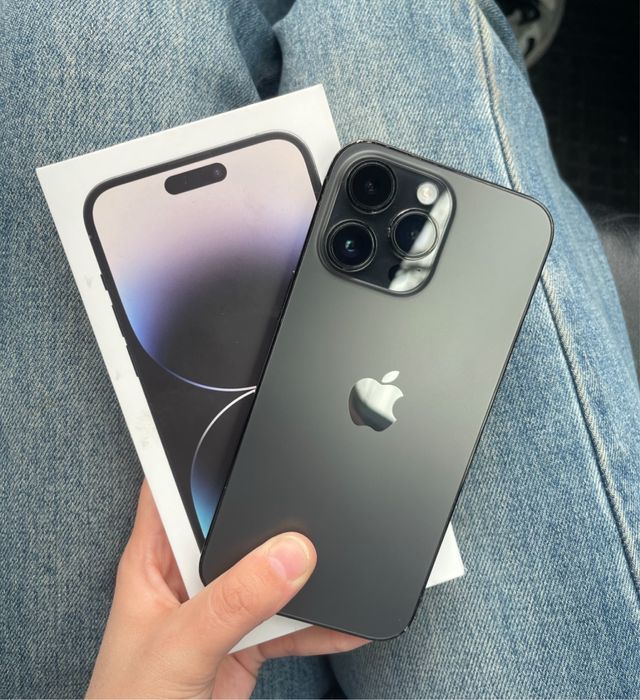 iPhone 14 Pro Max  256gb