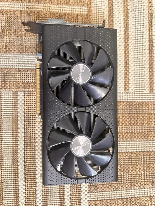 Видеокарта RX570 4gb
