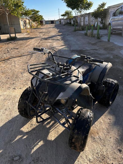 Квадроцикл 125куб подростковый