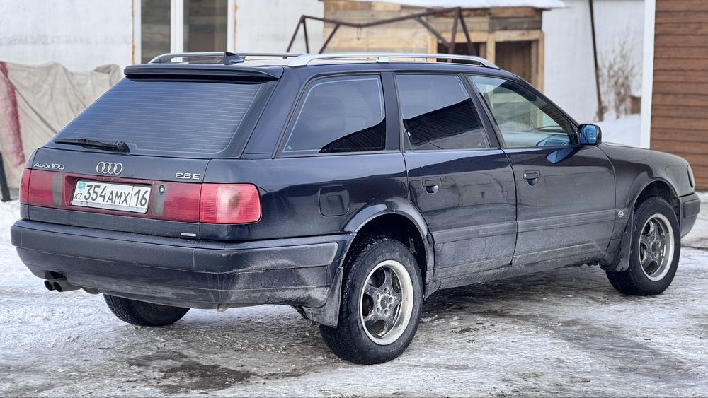 Ауди 100 с4 универсал