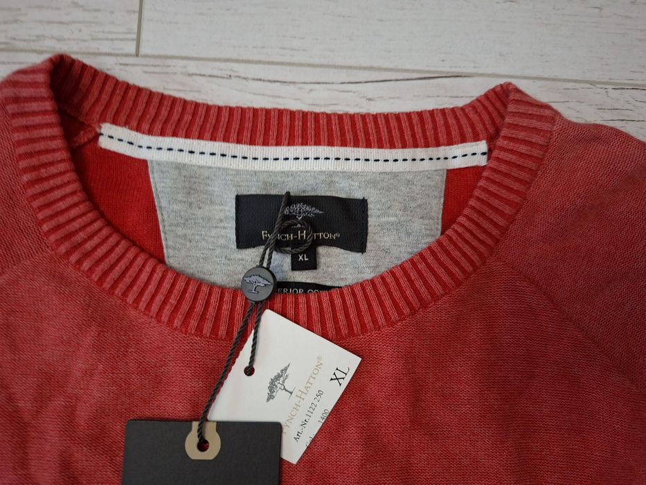 Fynch Hatton-Ориг.пуловер Нов!!!