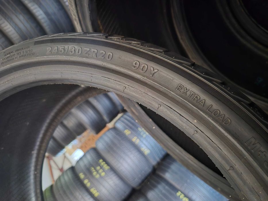 2 Anvelope de VARA - 245/30/20 90Y XL - Berlin Tires - CA UNELE NOI - DOT 2021 ! SUPER PRET !!