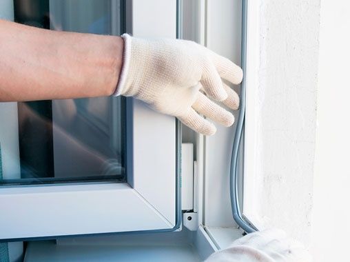 Ремонт пластиковых окон