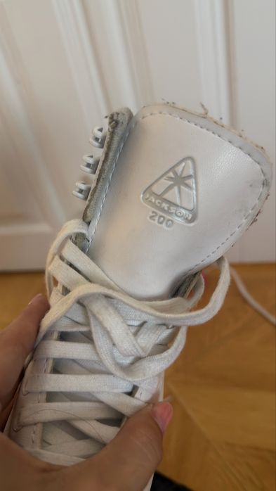 Коньки Jackson. Размер 27 и 33