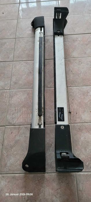 Ford Galaxy- bare portbagaj transversale