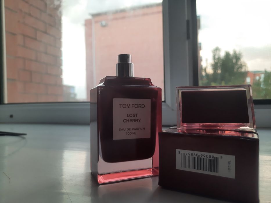 Tom Ford Lost cherry