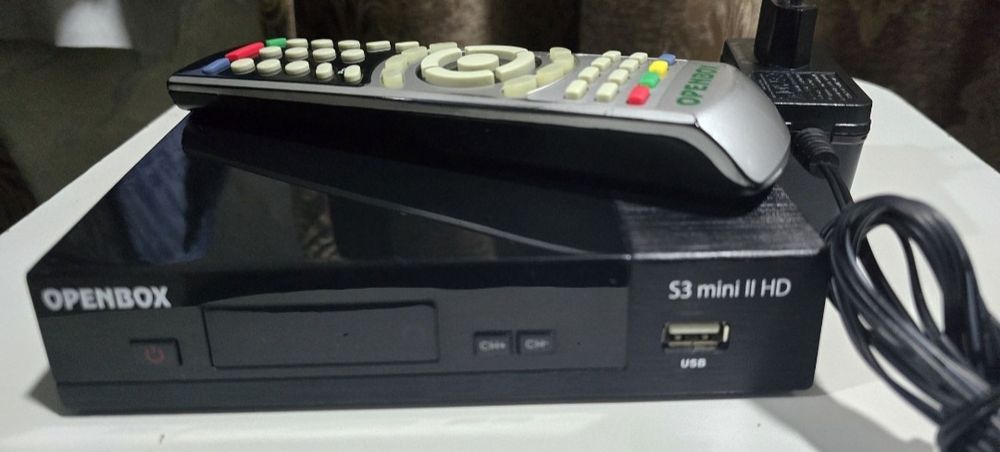 OPENBOX S 3 mini HD сотилади
