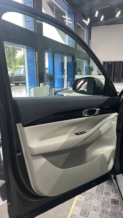 Geely ex5 ev electric