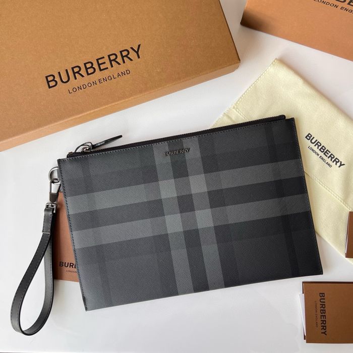 Burberry Clutch мъжка чанта клъч