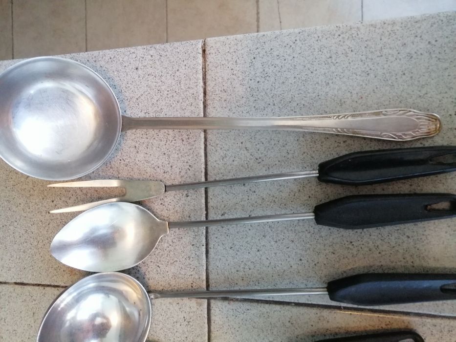 Кутии и прибори за готвене