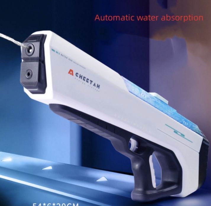 Водный пистолет для моря, бассейна