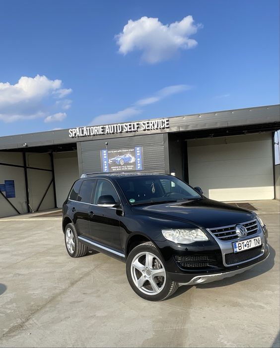 Vw Touareg 3.0 V6 CASA