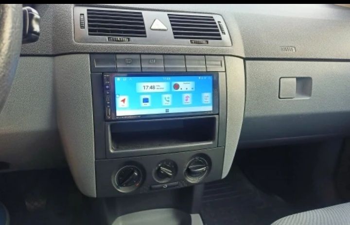 1 DIN Универсална мултимедия Android  GPS навигация