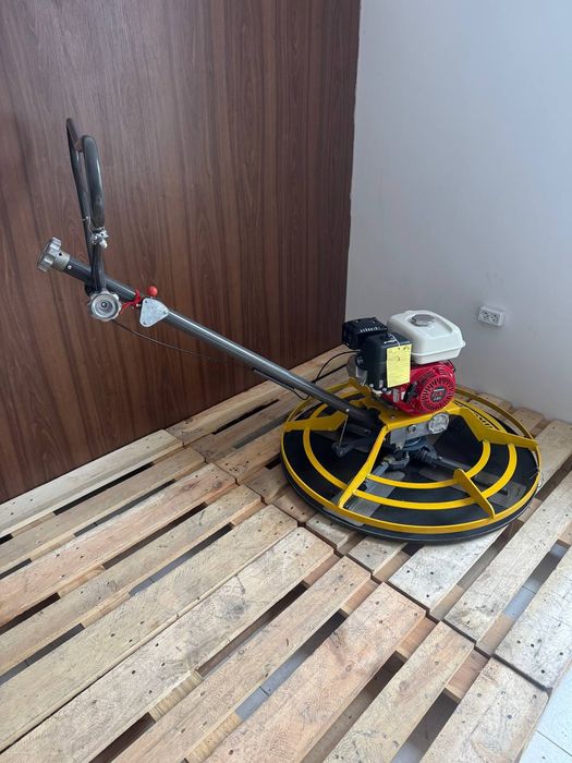 Затирочная машина  virtalyod