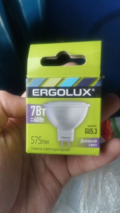 Продам Лампочки Потолок