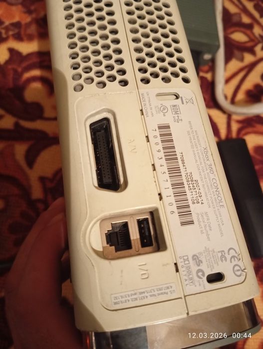 XBOX 360. За 10000