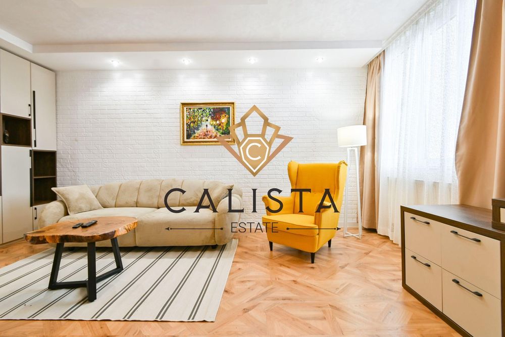 Тристаен апартамент под наем в ж.к. Зона Б-5, 2214529