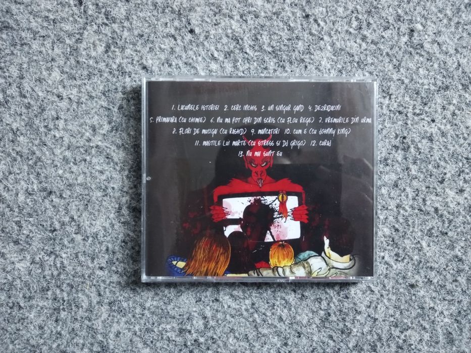 Haarp Cord - Vremurile din urmă CD