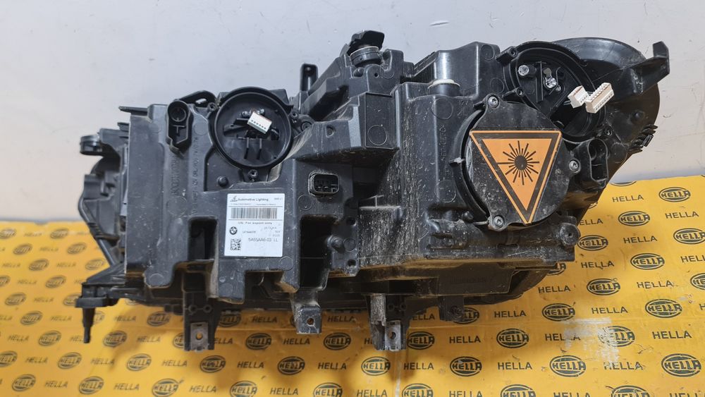 Far dreapta Laser shaddow BMW X5 G05 X6 G06 avariat 5A55AA6