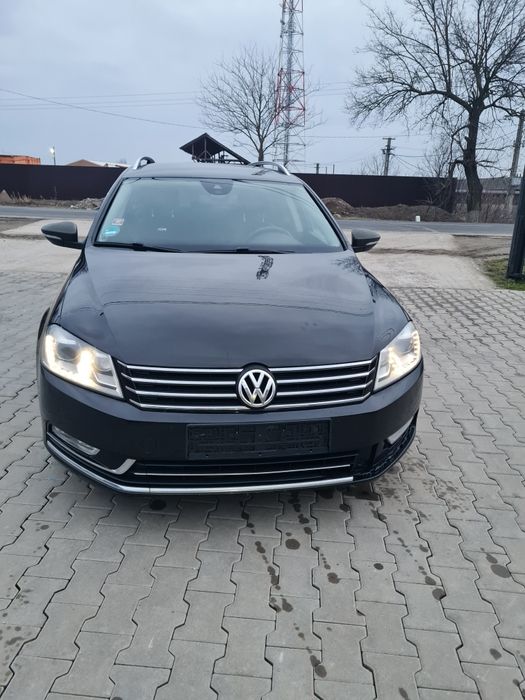 VW Passat B7 2.0 tdi -DSG-BI XENON-FULL LED- Piele