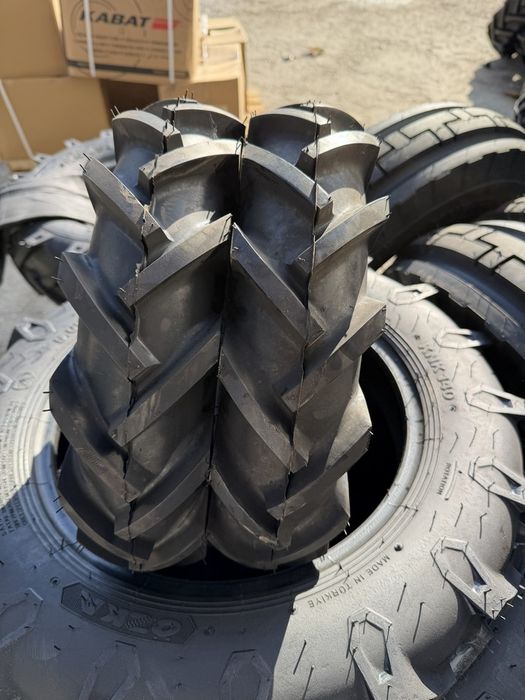 ANVELOPA 4.00-8 MITAS 4PR B12 44A6 TT TRACTIUNE  Cauciucuri tractor, Fiat, Case, Fendt, John Deere, New Holland, Massey Ferguson, UTB   Cauciucuri tra