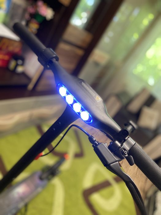 Vand trotineta electrica sau schimb cu bicicleta!