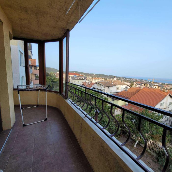 Дава се под наем Тристаен апартамент в Варна, Виница - 120 кв.м за 588 € - Снимка #14