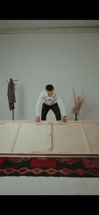 Продам новый Чемодан стол в упаковке