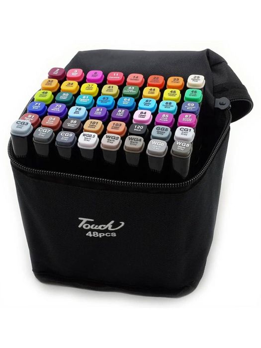 Набор маркеров Touch